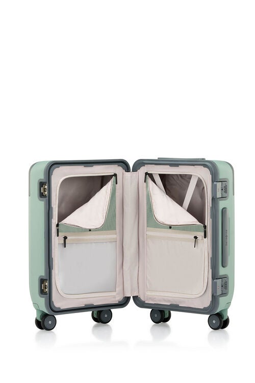EVOX Spinner Luggage 20" Frame Lock