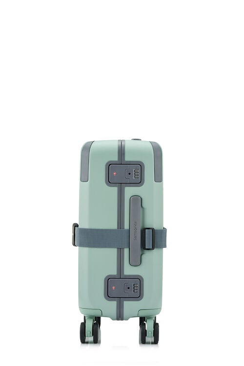 EVOX Spinner Luggage 20" Frame Lock