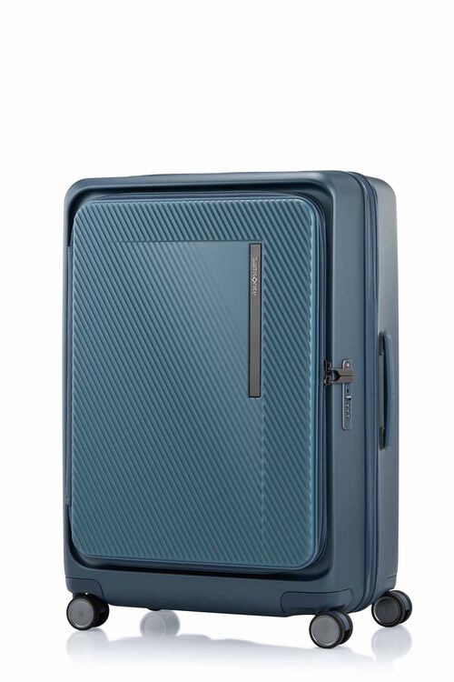 ZIPPRIX FT กระเป๋าเดินทางขนาด 25 นิ้ว EXP FT  hi-res | Samsonite