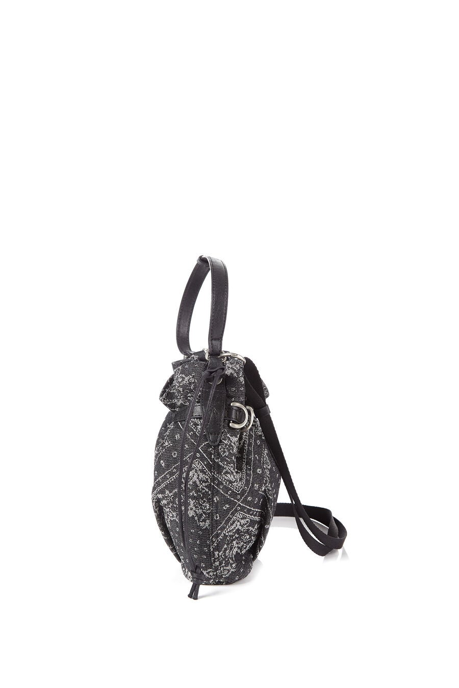 CIIEL PATTERNED BUCKET BAG