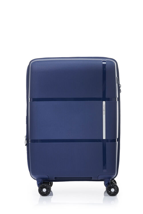 INTERLACE กะเป๋าเดินทางขนาด 20 นิ้ว EXP  hi-res | Samsonite