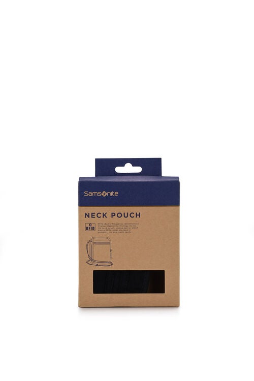 RFID NECK POUCH