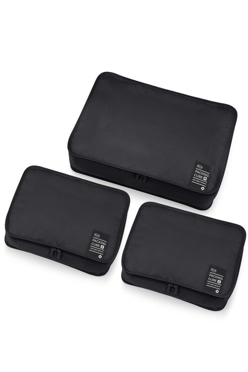 TRAVEL ESSENTIALS PACK. CUBES MEDIUM I