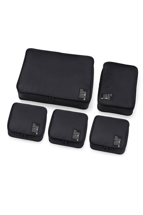 TRAVEL ESSENTIALS PACK. CUBES XLARGE II