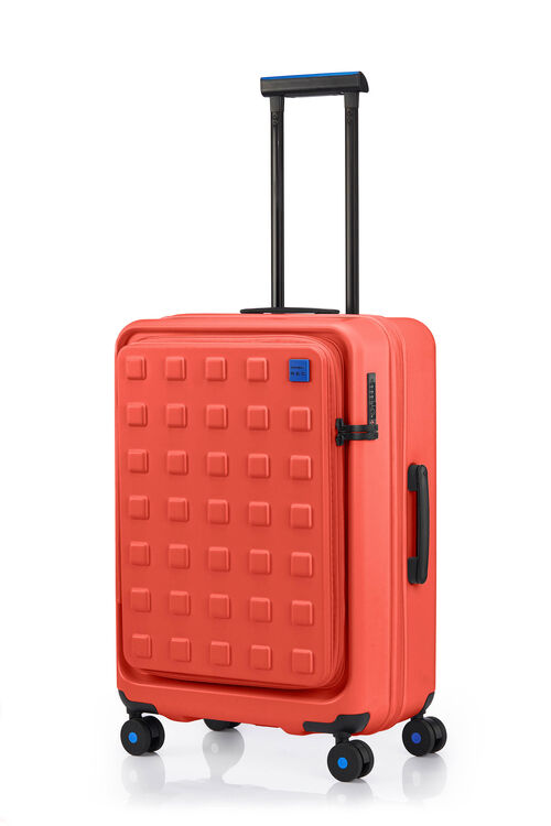 Samsonite red cabin luggage hotsell