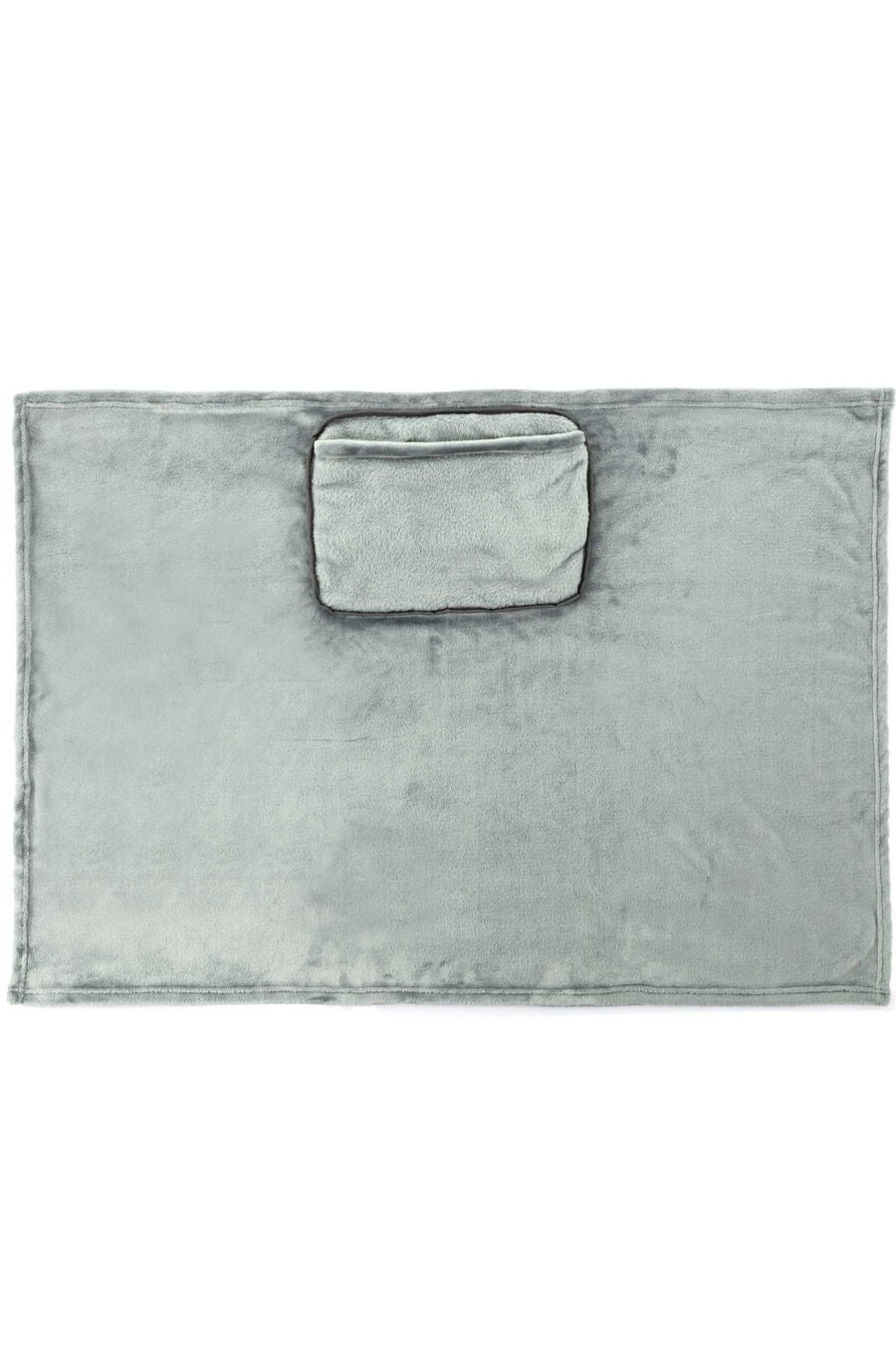 CONVER TRAV BLANKET/PILL.