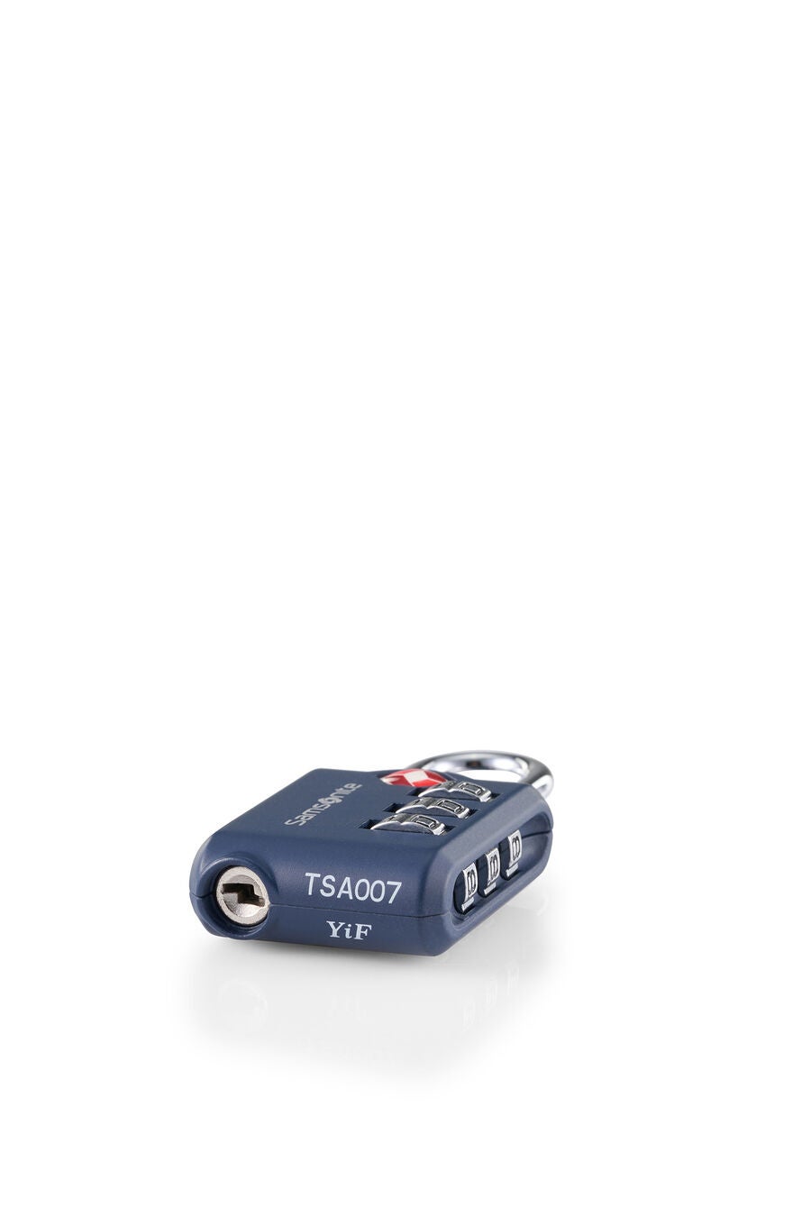 TRAVEL ESSENTIALS 3.DIAL COMBI LOCK TSA