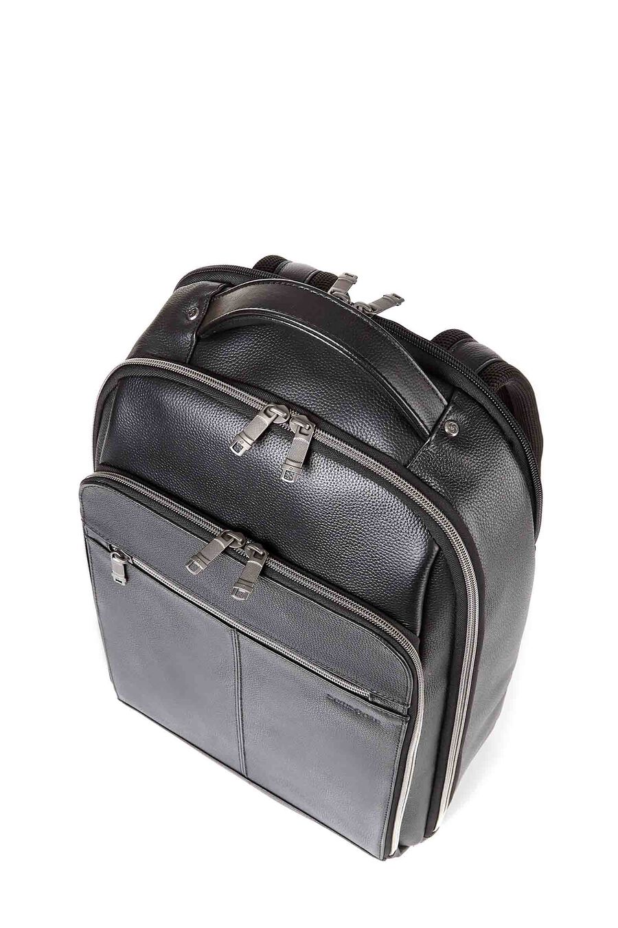 SAM CLASSIC LEATHER BACKPACK 15.6"