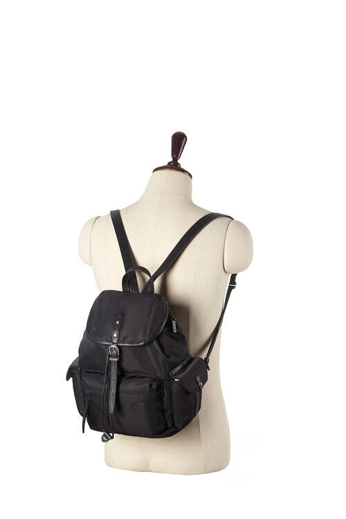 CIIEL FLAP BACKPACK