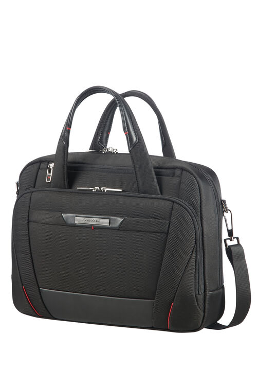 PRO-DLX 5 กระเป๋าใส่เอกสาร และใส่โน้ตบุ๊ค ขนาด 14.1 นิ้ว  hi-res | Samsonite