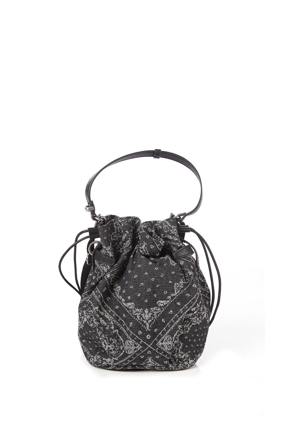 CIIEL PATTERNED BUCKET BAG