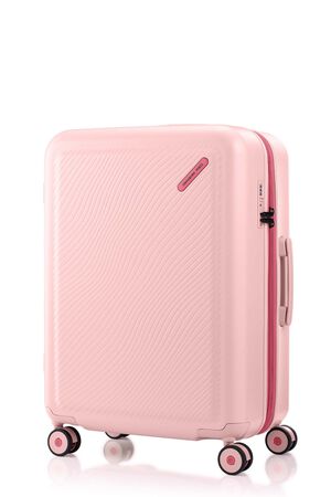 TOIIS OCEAN กระเป๋าเดินทางขนาด 25 นิ้ว EXP  hi-res | Samsonite