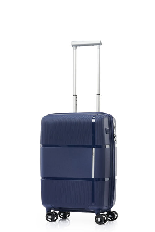 INTERLACE กะเป๋าเดินทางขนาด 20 นิ้ว EXP  hi-res | Samsonite