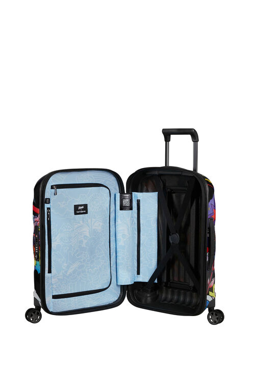 C-LITE กระเป๋าเดินทางขนาด 20 นิ้ว ขยายได้ LTD  hi-res | Samsonite