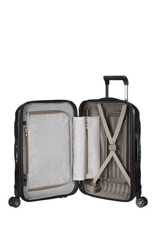 C-LITE กระเป๋าเดินทางขนาด 20 นิ้ว ขยายได้  hi-res | Samsonite