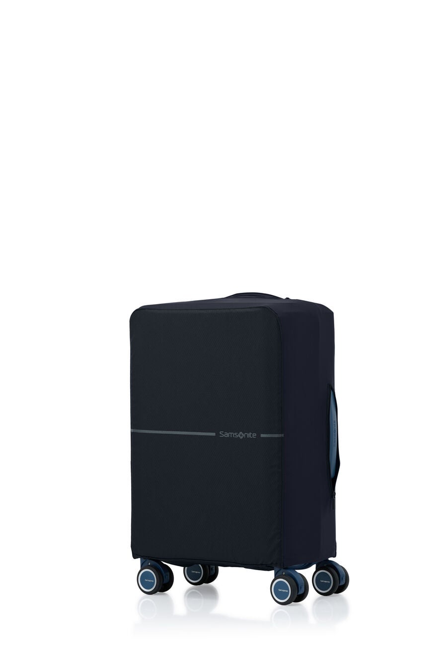 TRAVEL ESSENTIALS FLD. LUGGAGE COVER CABIN