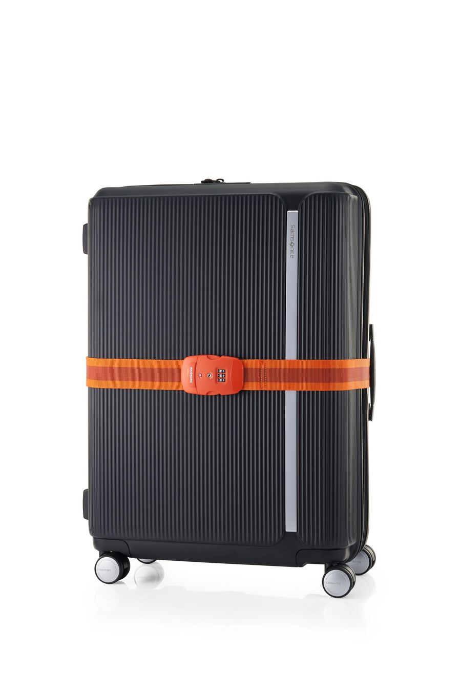 TRAVEL ESSENTIALS LUG. STRAP/TSA LOCK 50MM