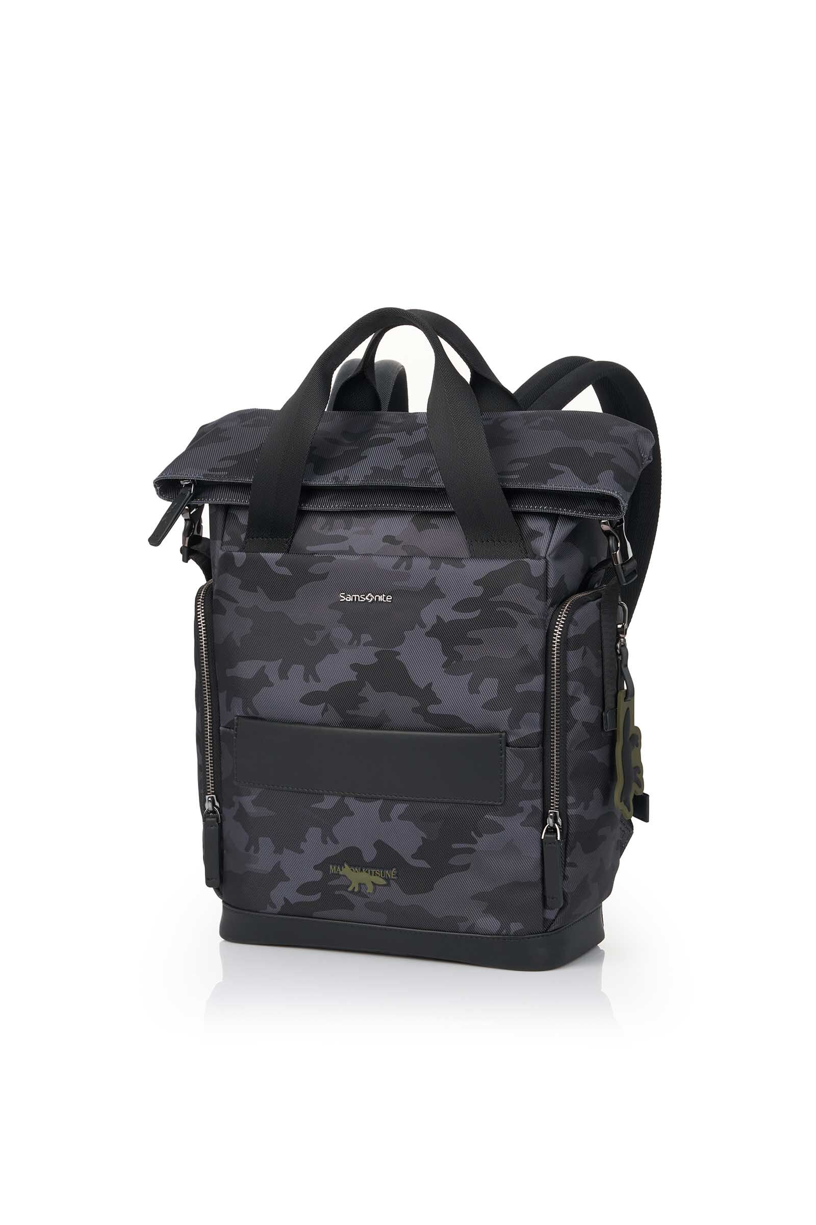 Samsonite turn up backpack on sale