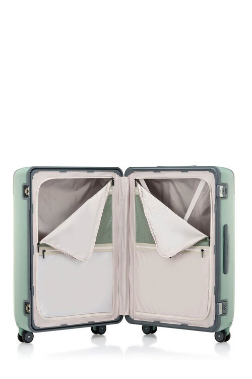 EVOX Spinner Luggage 28" Frame Lock
