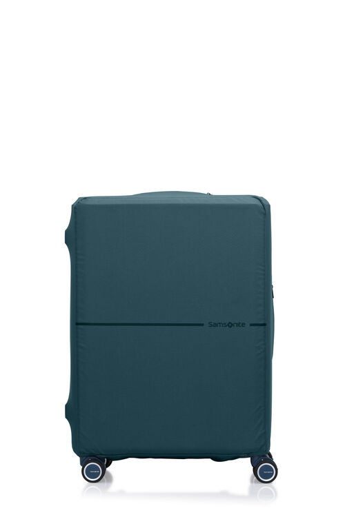 TRAVEL ESSENTIALS FLD. LUGGAGE COVER M