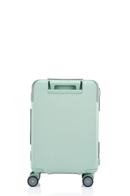 EVOX Spinner Luggage 20" Frame Lock