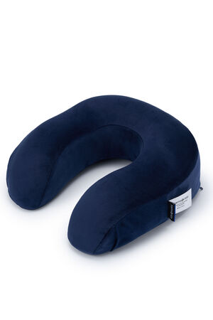 TRAVEL ESSENTIALS M.FOAM  VELCRO PILLOW  hi-res | Samsonite