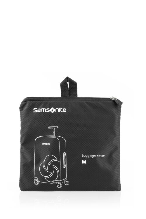 TRAVEL ESSENTIALS ถุงคลุมกระเป๋าเดินทางขนาด M  hi-res | Samsonite