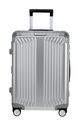 LITE-BOX ALU กระเป๋าเดินทางอลูมิเนียม ขนาด 55/20 นิ้ว (แบบเฟรมล็อก)  hi-res | Samsonite