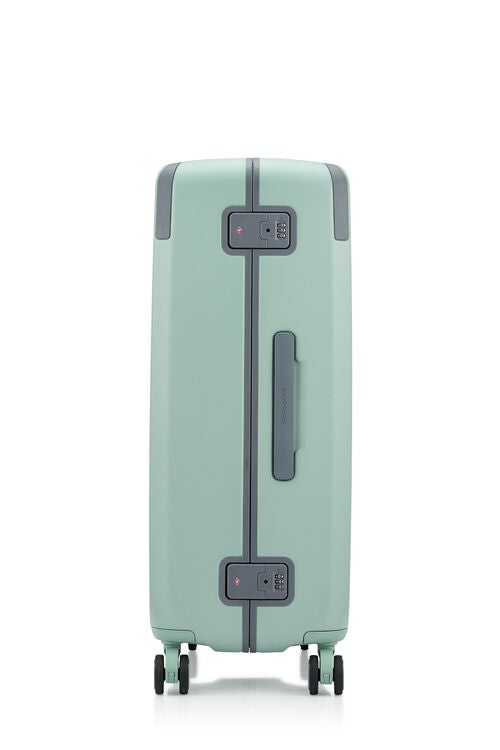 EVOX Spinner Luggage 28" Frame Lock