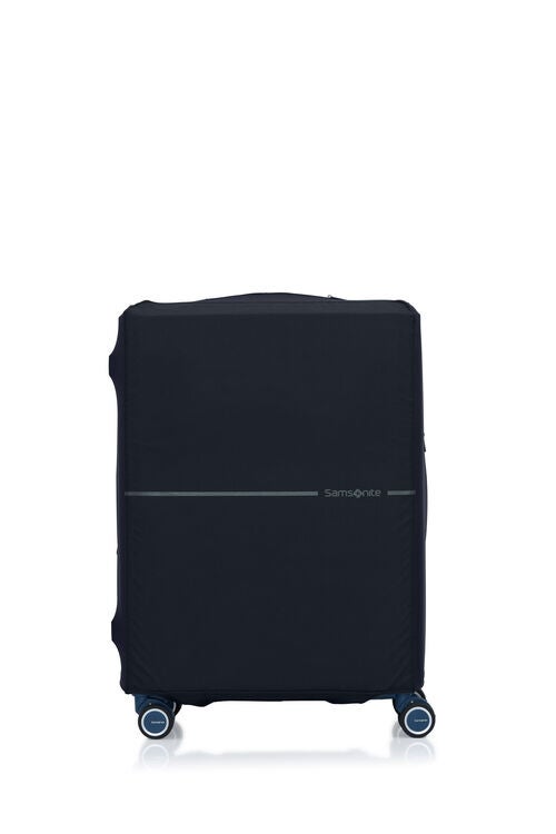 TRAVEL ESSENTIALS FLD. LUGGAGE COVER M