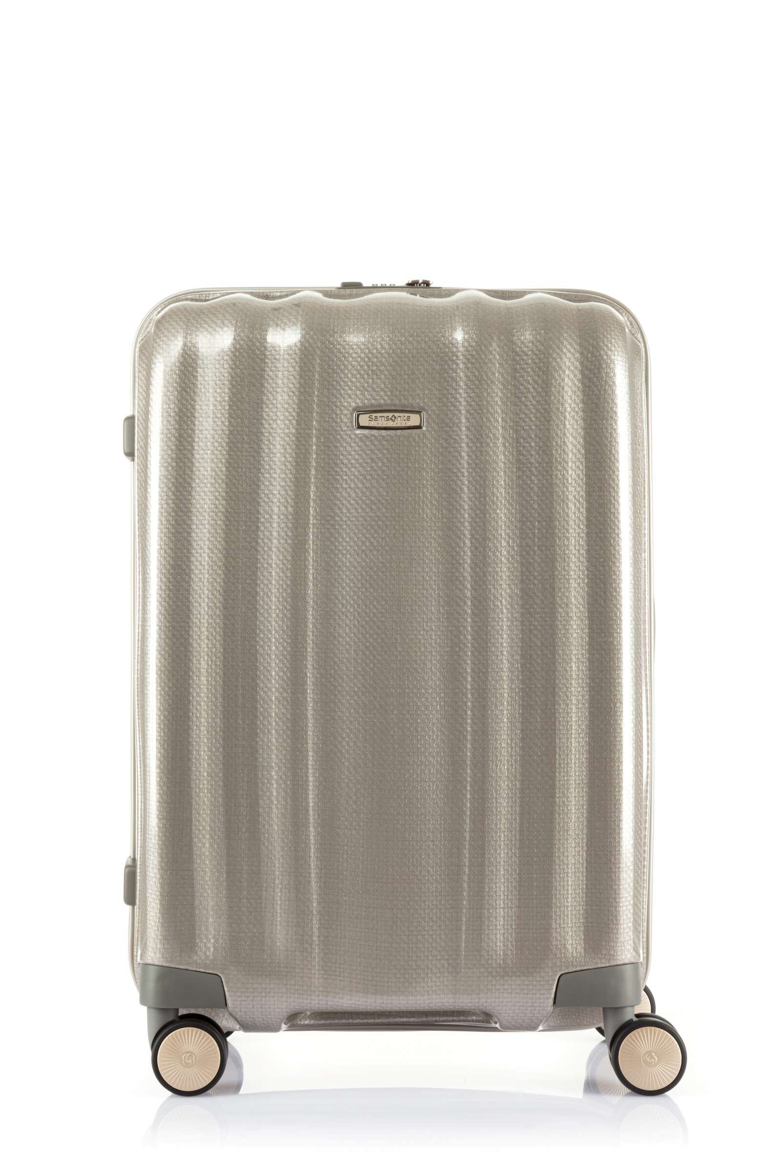Samsonite black top label lite cube