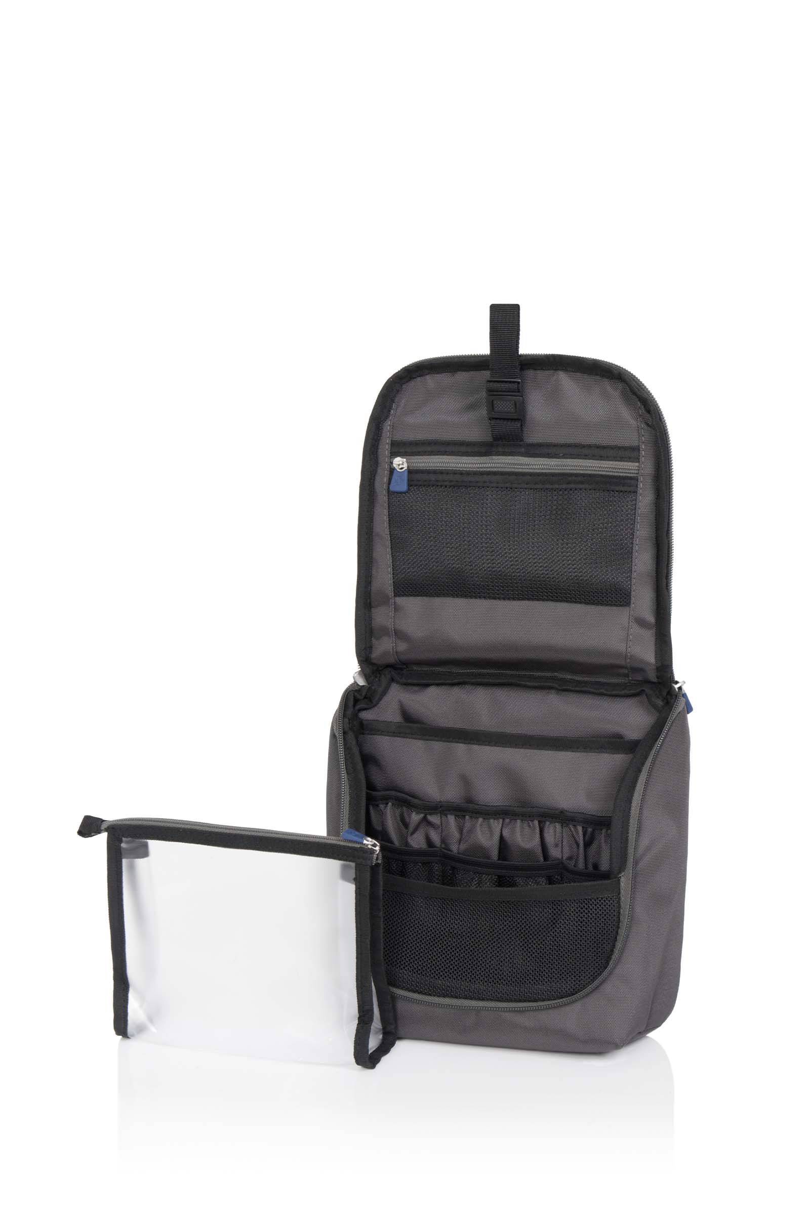 Samsonite hanging toiletry bag 2025