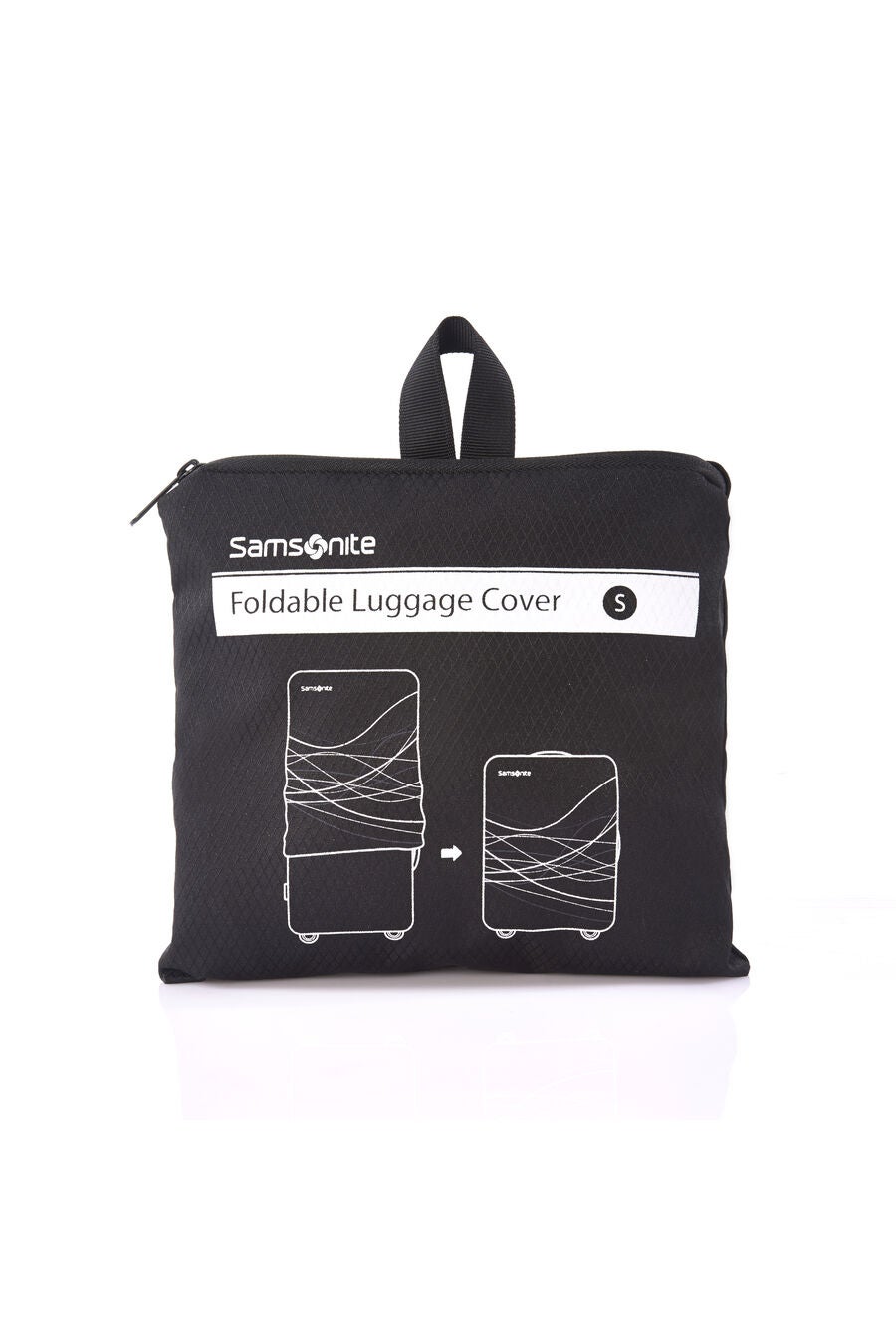 TRAVEL LINK ACC. FOLDABLE LUGGAGE COVER S