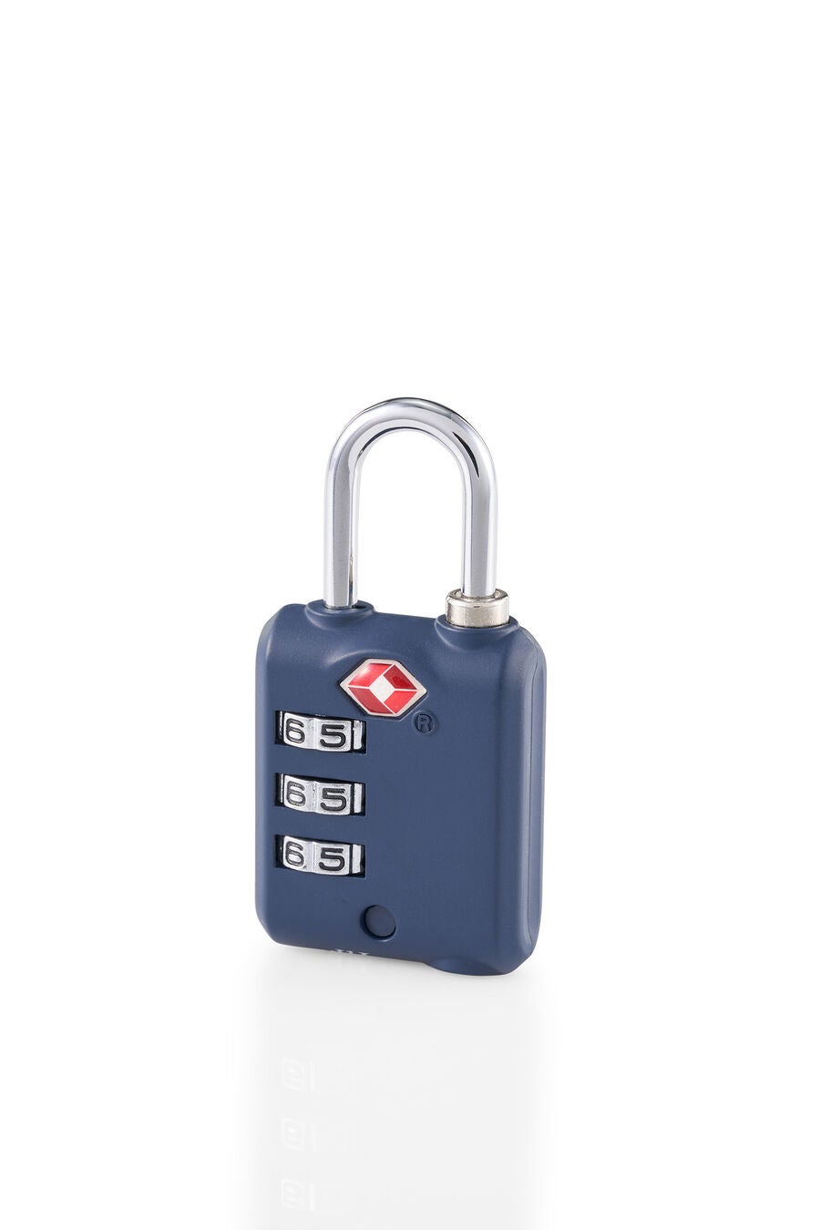 3.DIAL COMBI LOCK TSA