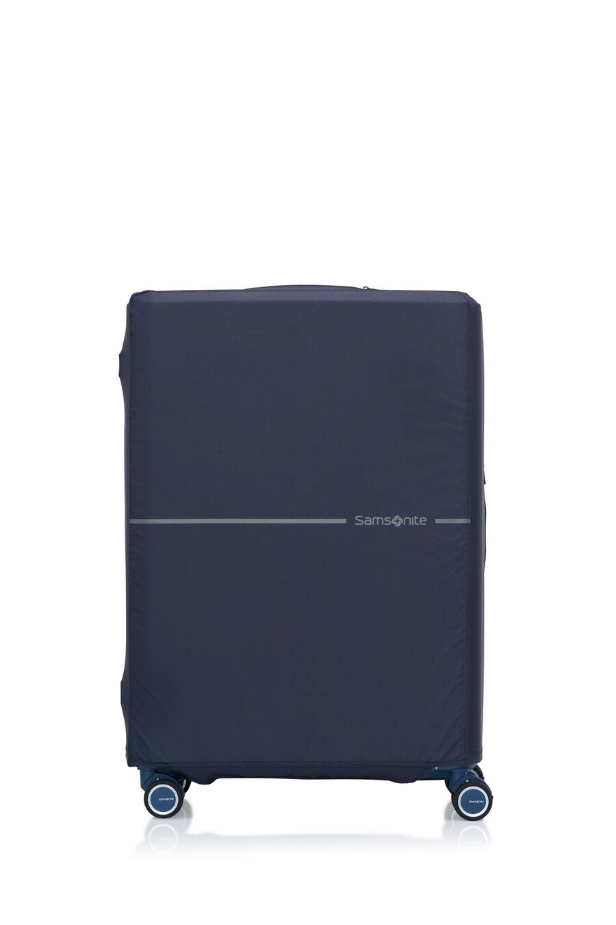 TRAVEL ESSENTIALS FLD. LUGGAGE COVER L