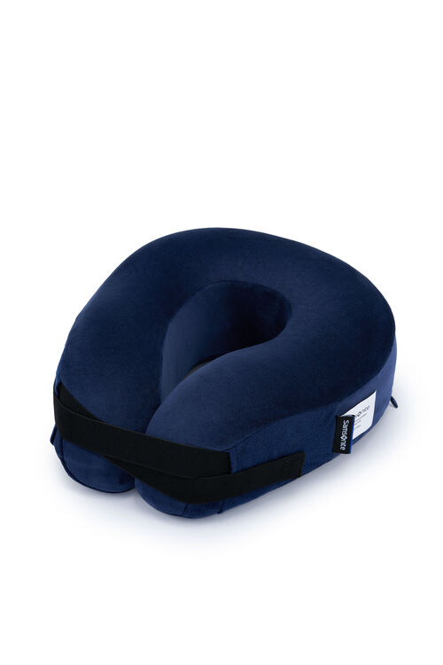 TRAVEL ESSENTIALS M.FOAM  VELCRO PILLOW  hi-res | Samsonite