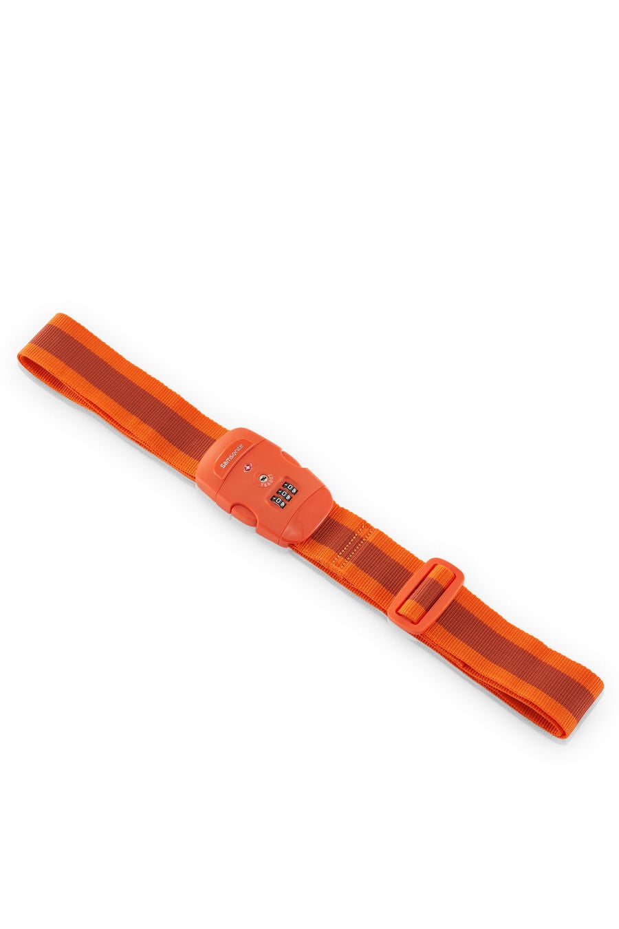 TRAVEL ESSENTIALS LUG. STRAP/TSA LOCK 50MM
