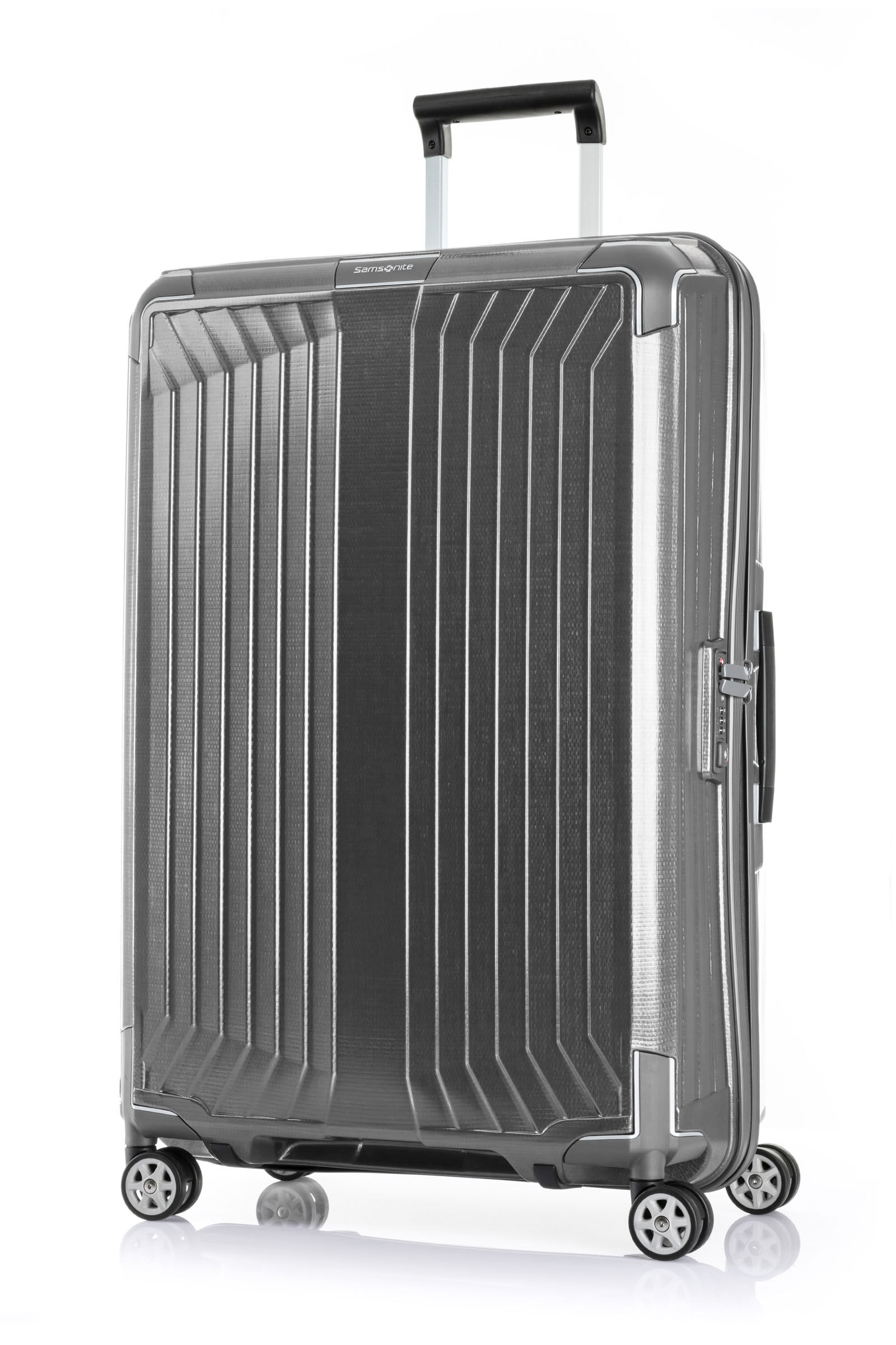 Samsonite lite box 28 hot sale