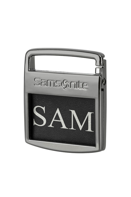 IM T@G METAL TAG S  hi-res | Samsonite