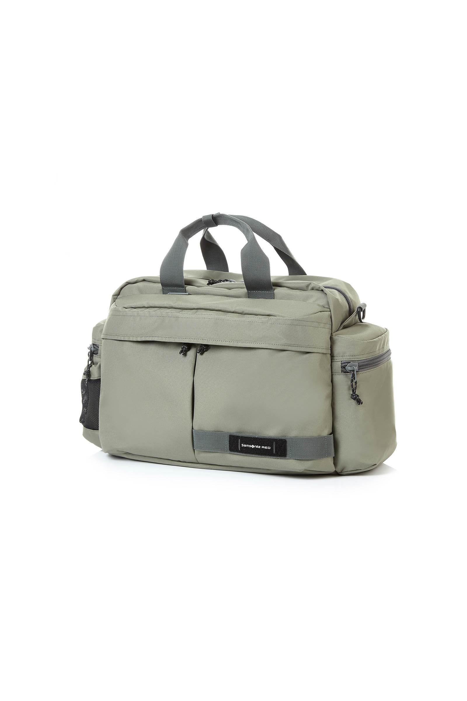 Samsonite Red Vickson Boston Bag Samsonite Thailand