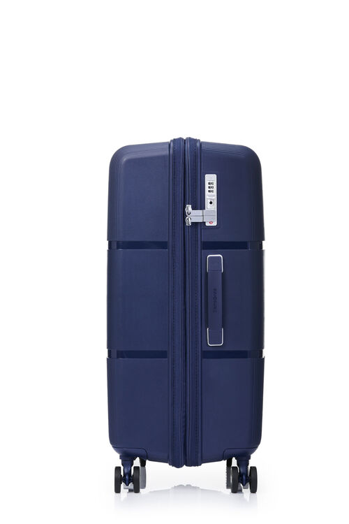 INTERLACE กะเป๋าเดินทางขนาด 24 นิ้ว EXP  hi-res | Samsonite