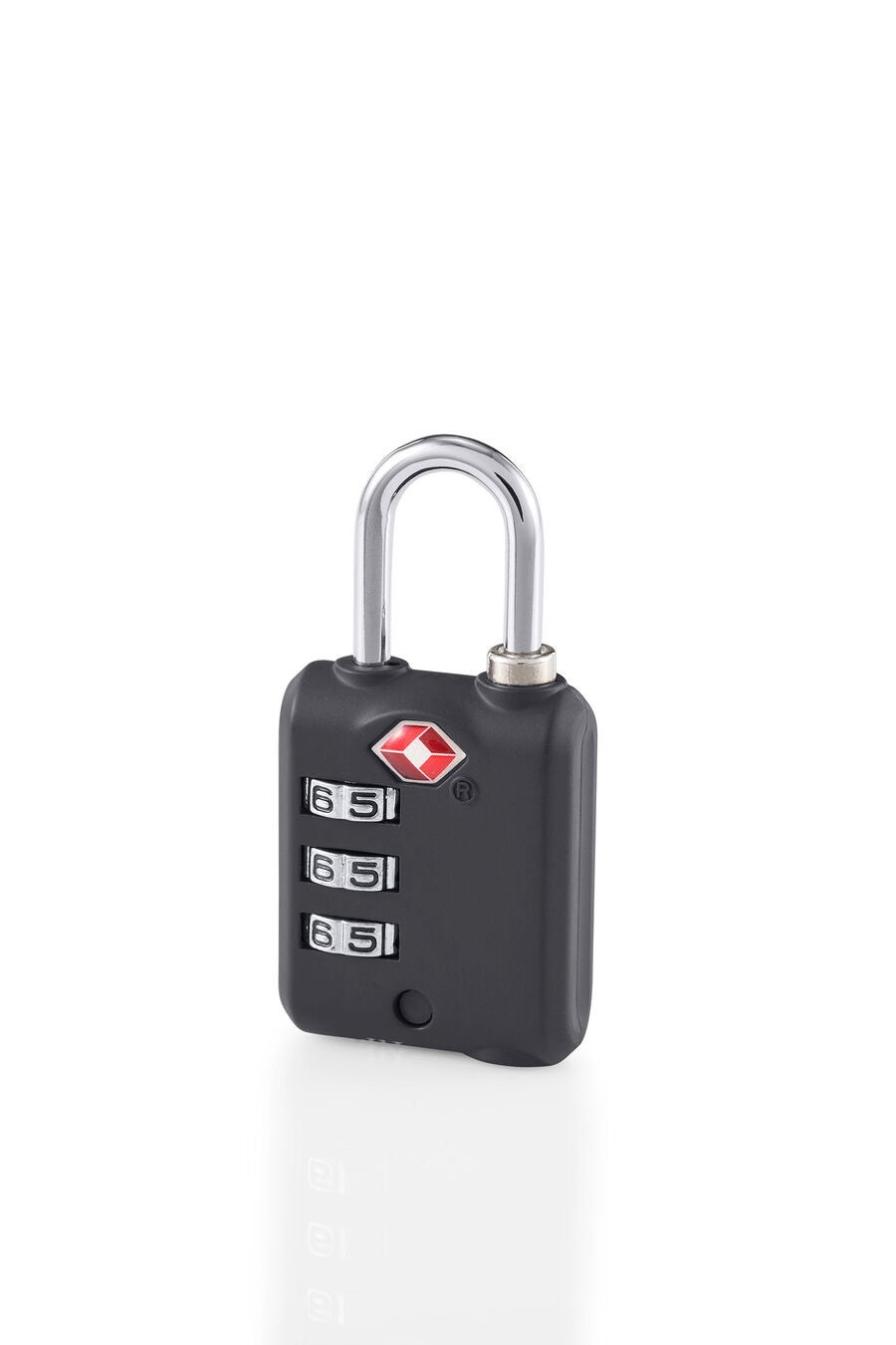 3.DIAL COMBI LOCK TSA