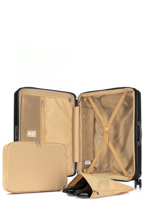 ENOW กระเป๋าเดินทางขนาด 28 นิ้ว ขยายขนาดได้  hi-res | Samsonite