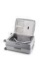 ZIPPRIX FT กระเป๋าเดินทางขนาด 25 นิ้ว EXP FT  hi-res | Samsonite