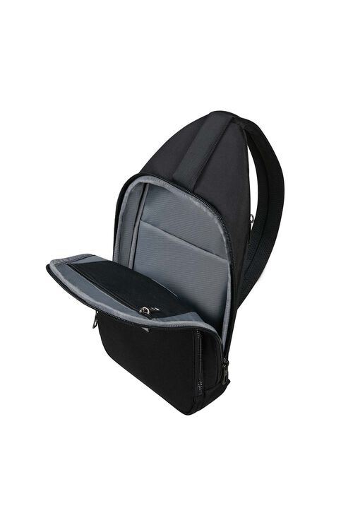 SACKSQUARE กระเป๋าสะพายข้าง ขนาด M  hi-res | Samsonite