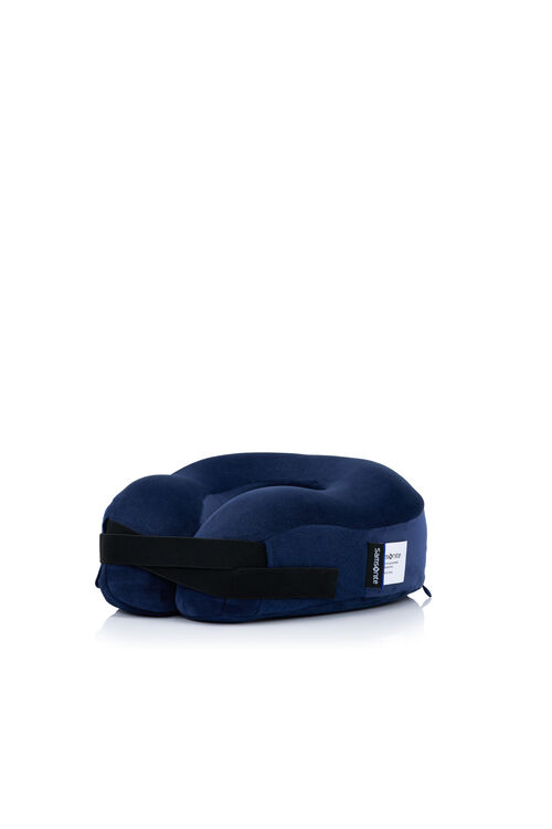 TRAVEL ESSENTIALS M.FOAM  VELCRO PILLOW  hi-res | Samsonite