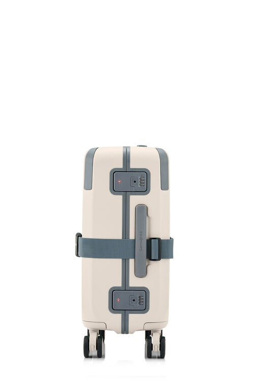 EVOX Spinner Luggage 20" Frame Lock