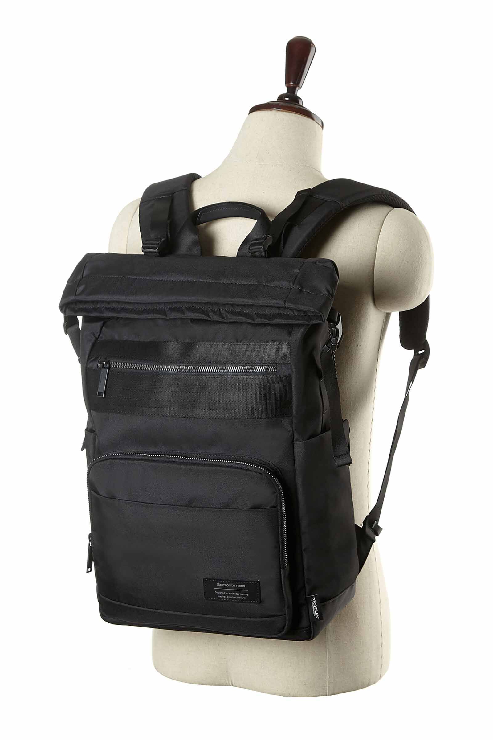 Samsonite red on sale plantpack review