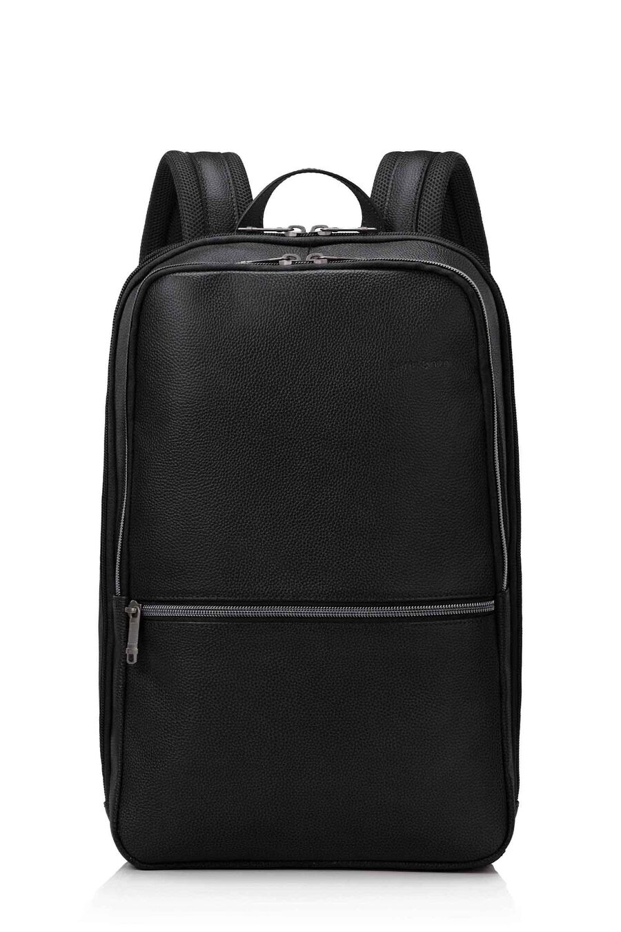 SAM CLASSIC LEATHER กระเป๋าเป้ใส่ Laptop ขนาด 14.1นิ้ว (slim)
