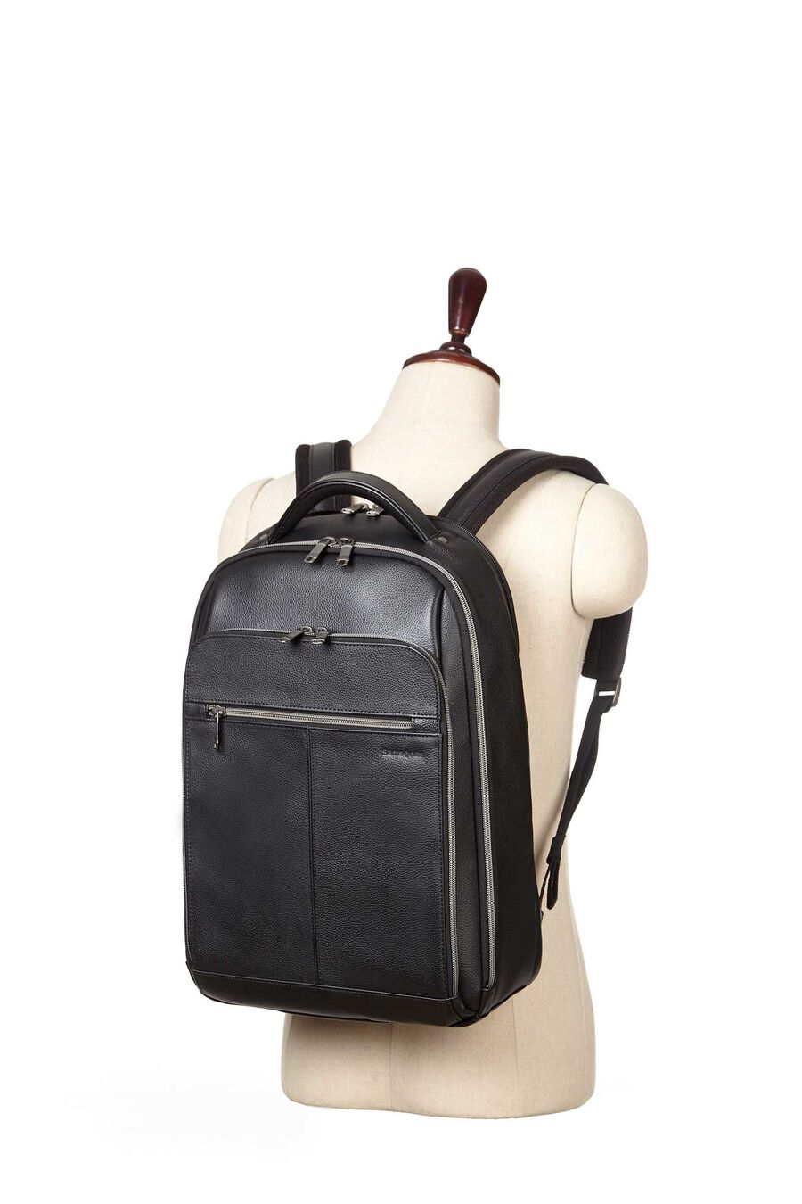 SAM CLASSIC LEATHER BACKPACK 15.6"